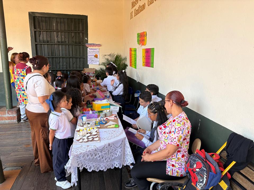 Feria de la Ciencia, la Creatividad y la Tecnología 2025