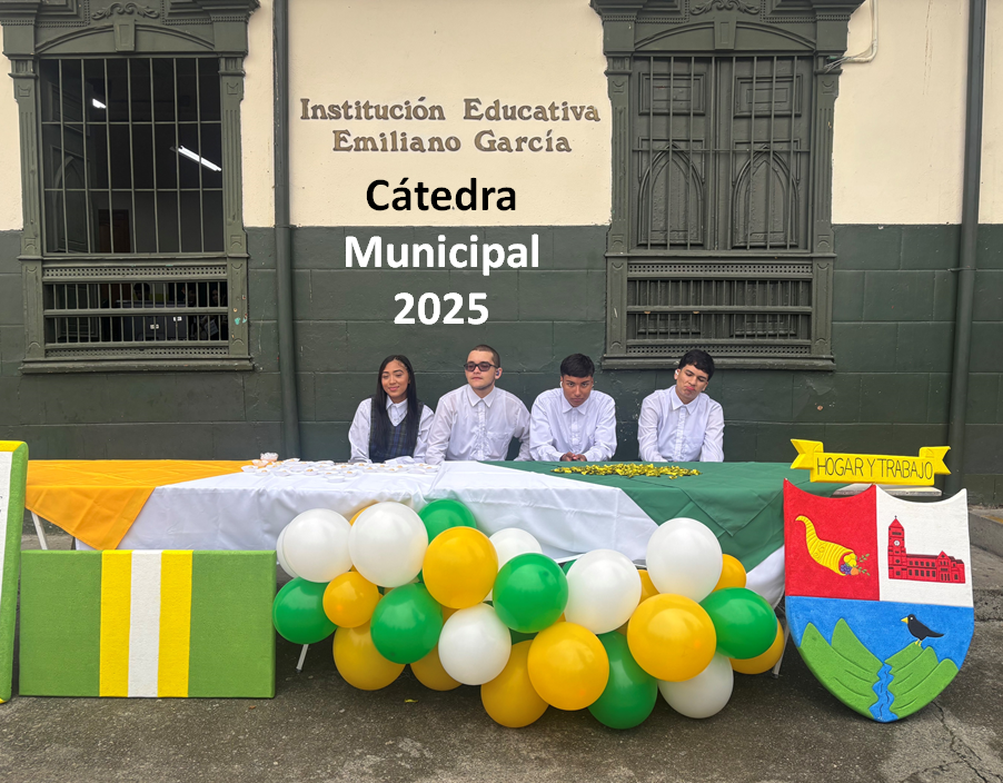 Cátedra Municipal 2025