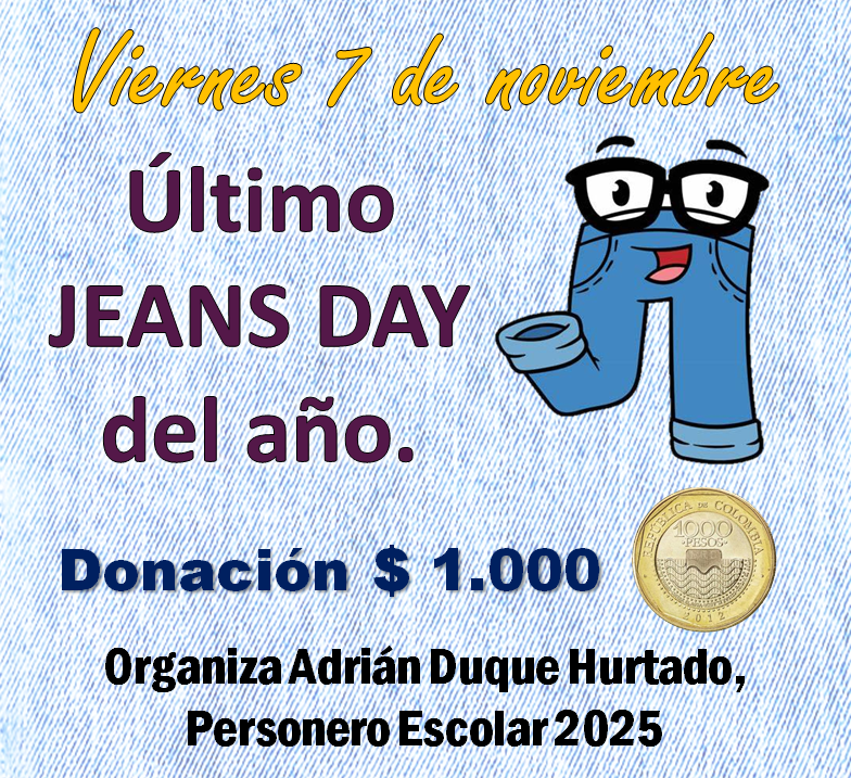 Jeans Day