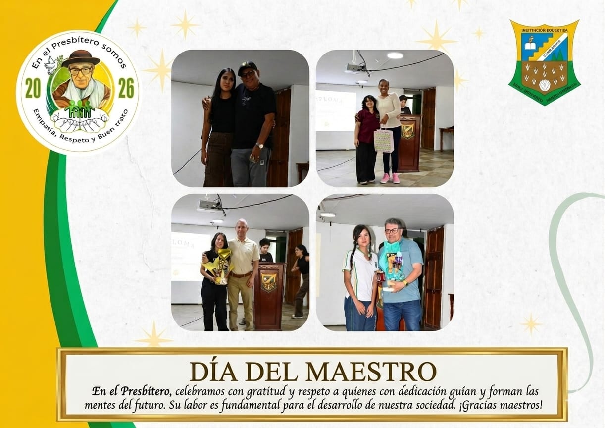 Día del maestro