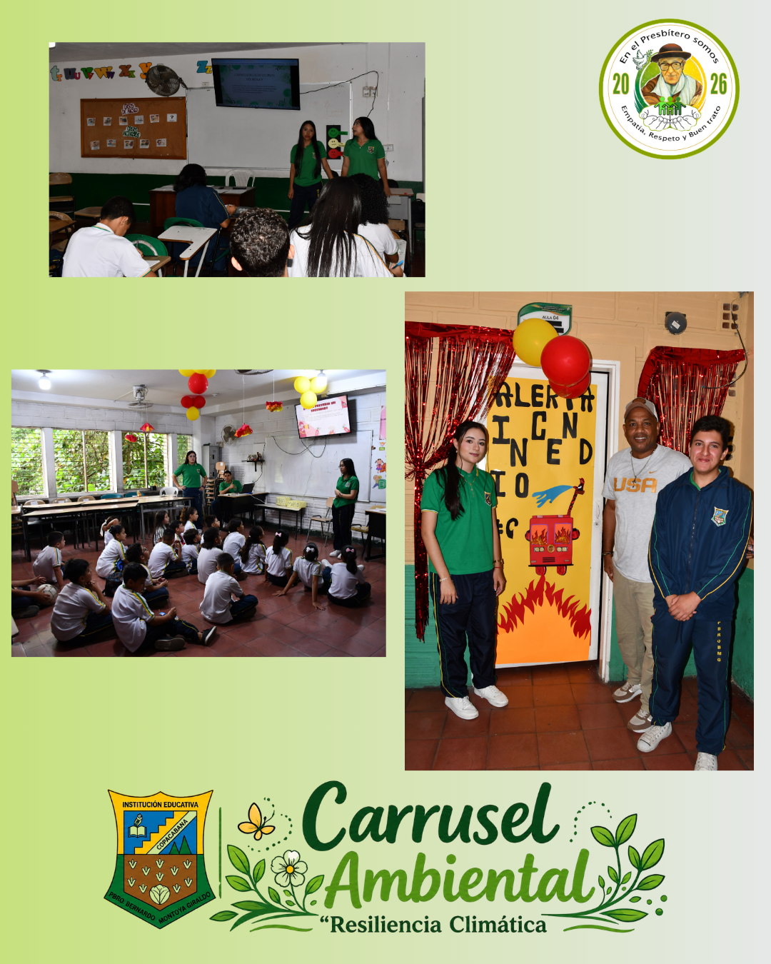 SEMANA AMBIENTAL