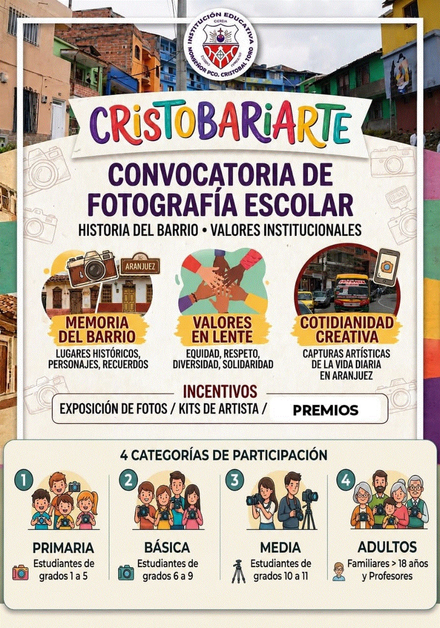 Convovatoria Cristobariarte