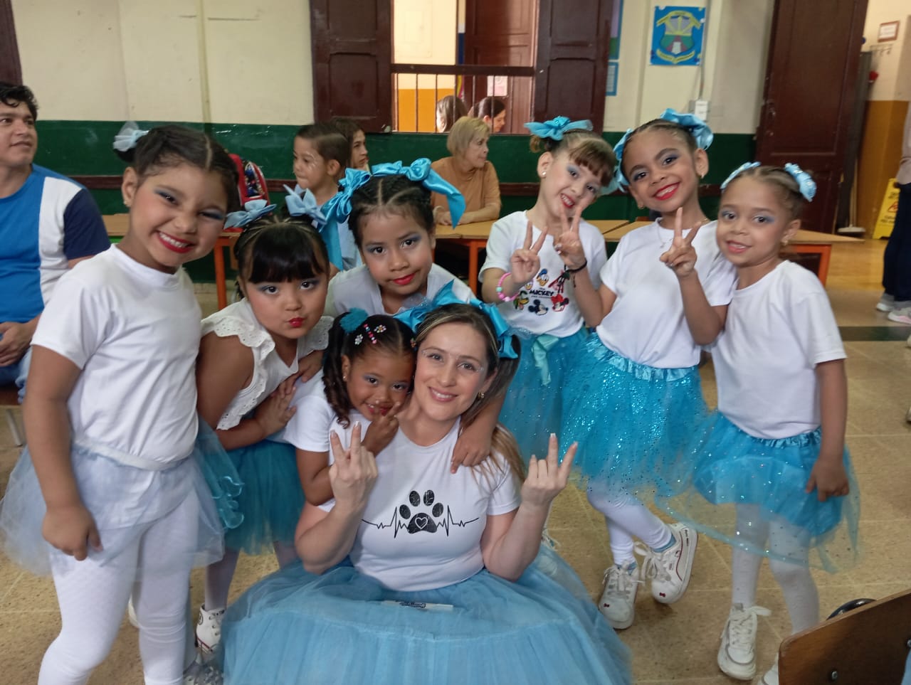 Festival de baile ITO  Junio 13 de 2025
