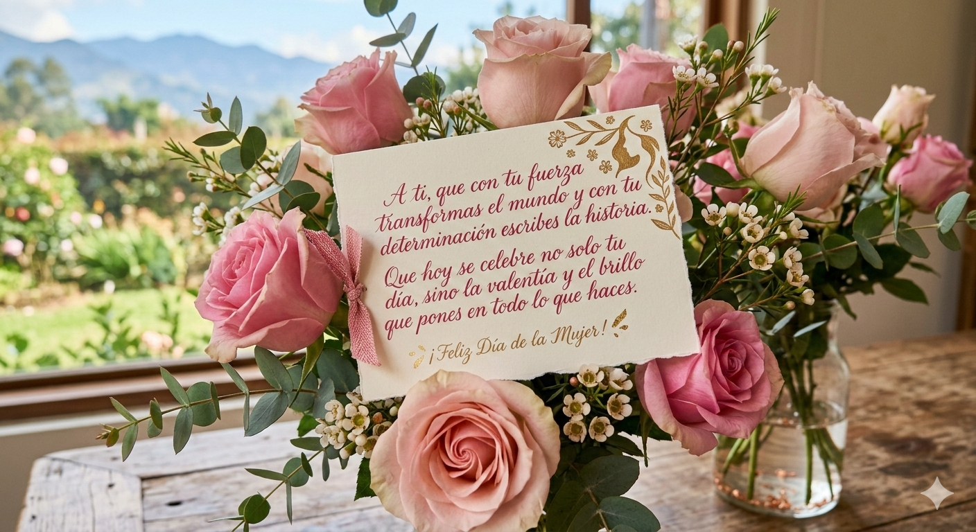 Día de la mujer ITO