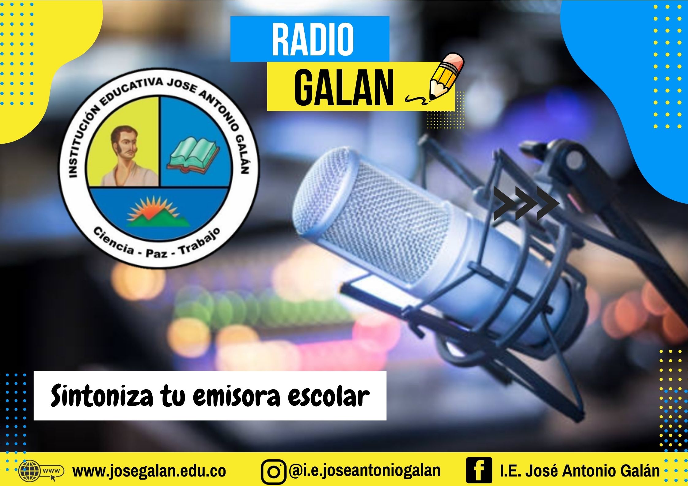 Radio Galán