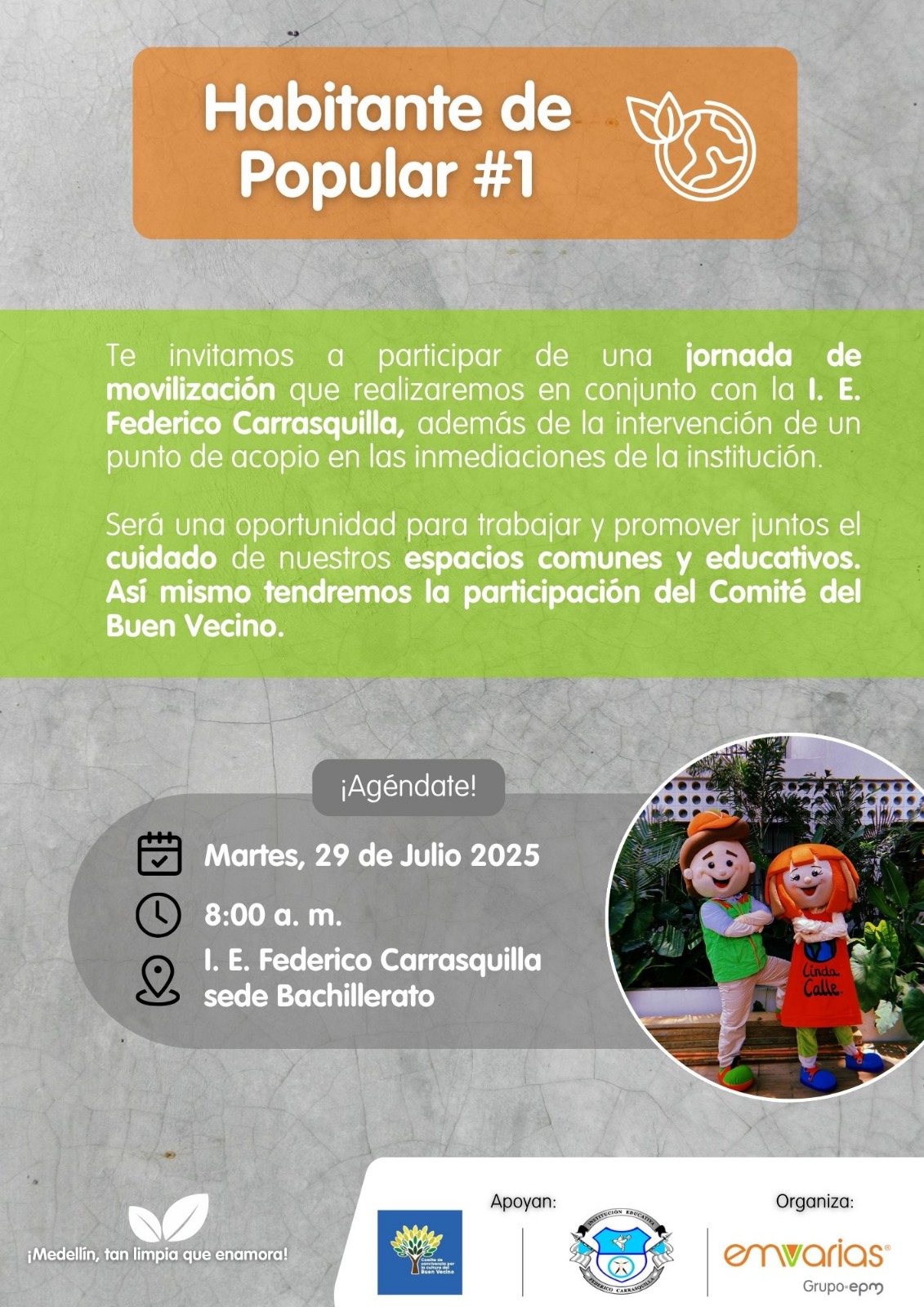 Jornada de movilización