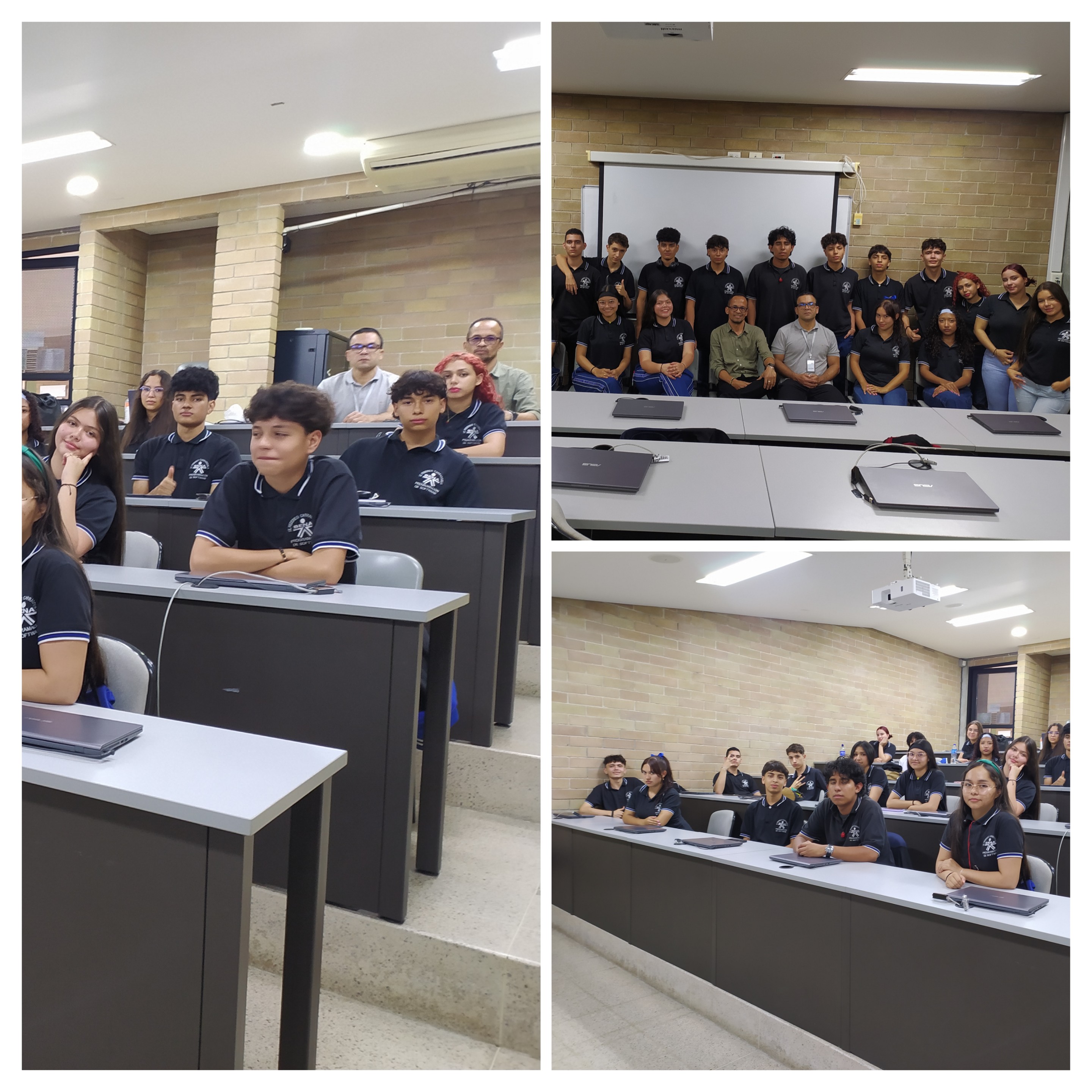 Exposición de Proyectos