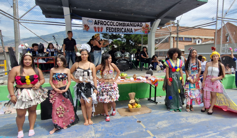 Trajes ancestrales