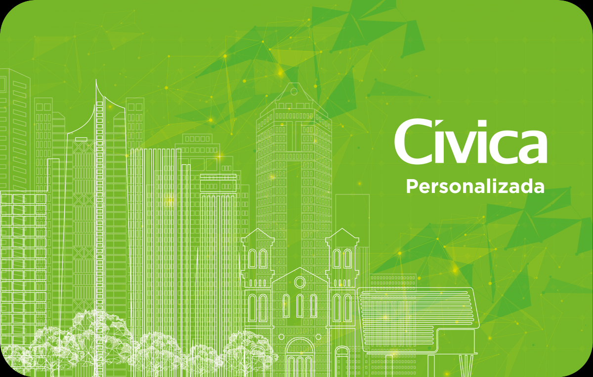 Tarjeta civica