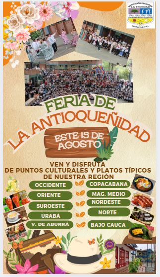 FERIA DE LA ANTIOQUEÑIDAD