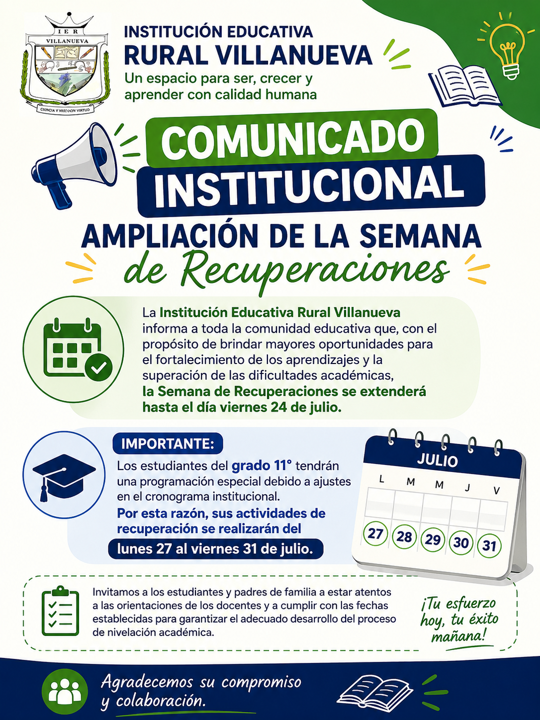recuperaciones