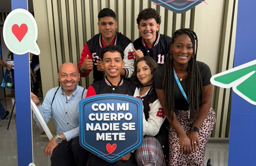 CON MI CUERPO NADIE SE METE