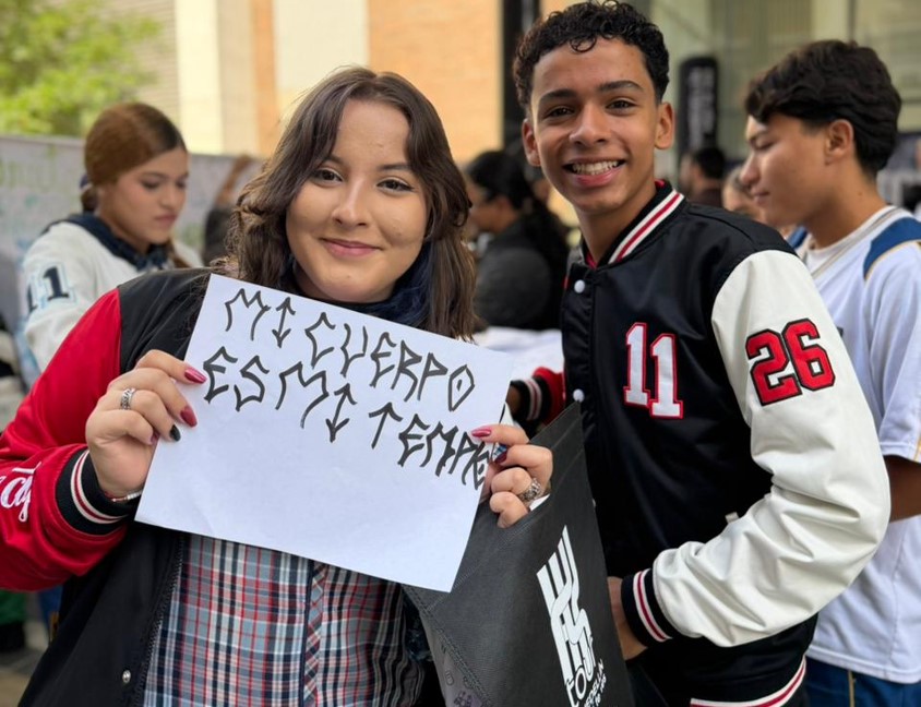 MI CUERPO ES MI TEMPLO