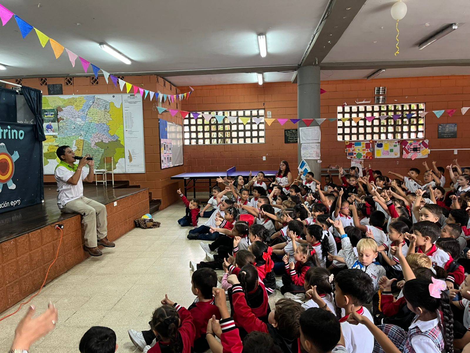 Títeres en la José