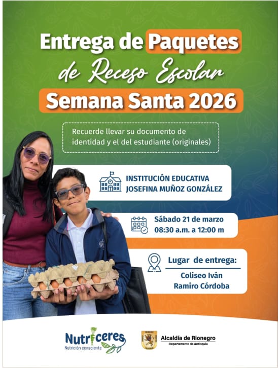 Paquete nutricional