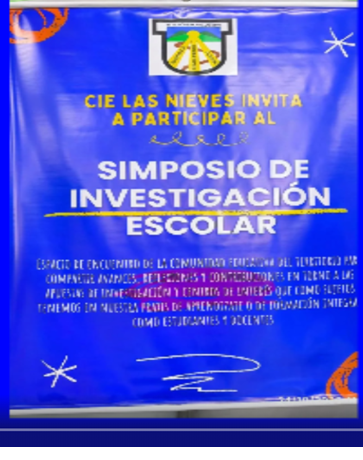 Clic sobre la imagen para acceder al video con algunos de los momentos  del II SIMPOSIO DE INVESTIGACIÓN.