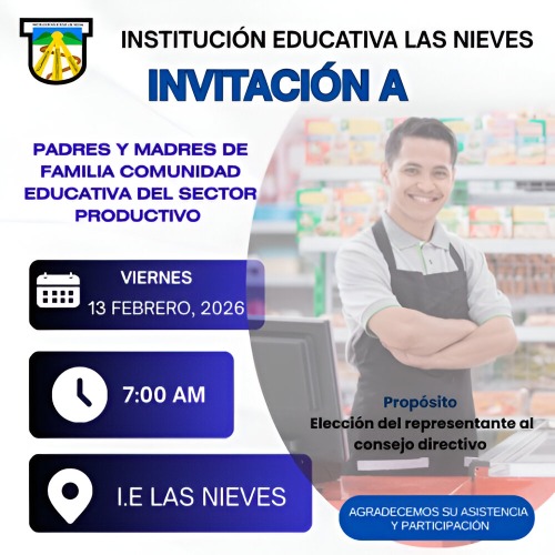 Consejo de padres y madres de familia del sector productivo.