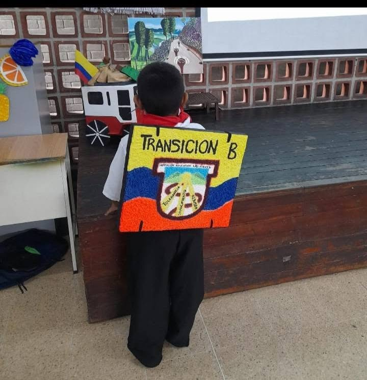 Celebramos la Antioqueñidad en la Institución Educativa Las Nieves