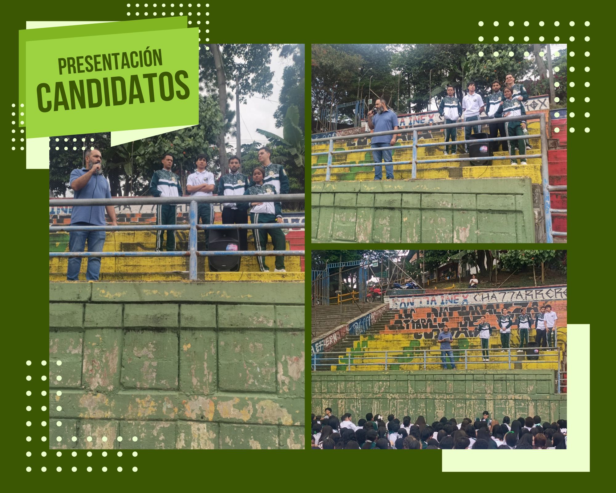 Candidatos