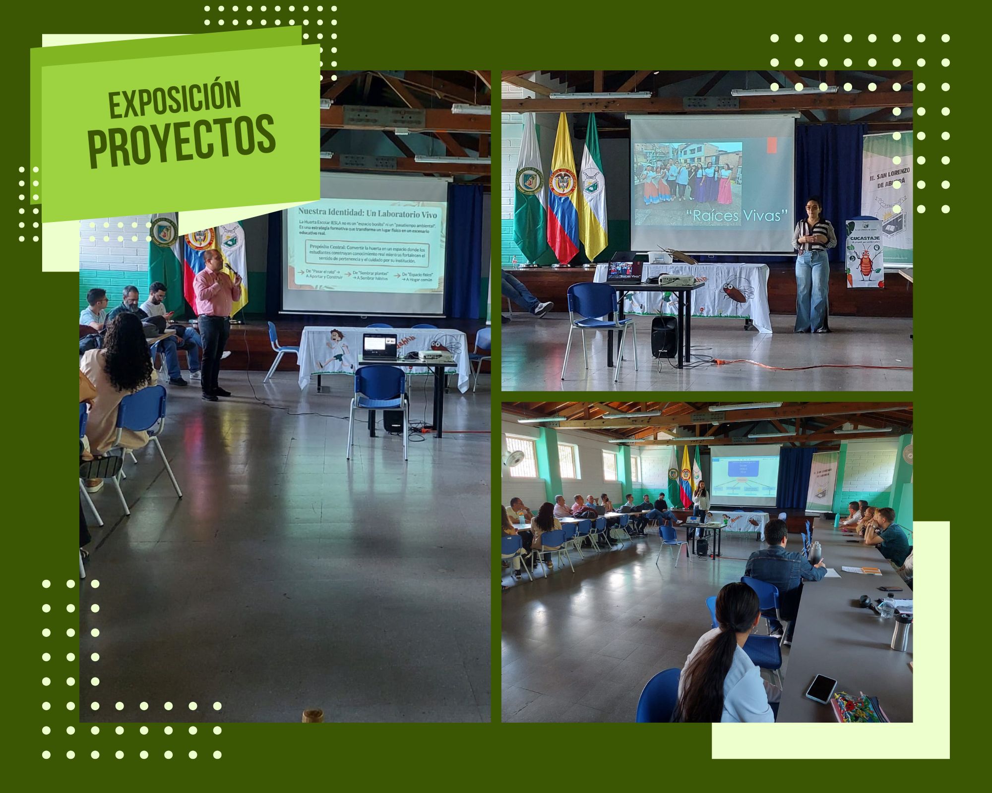 Proyectos Significativos