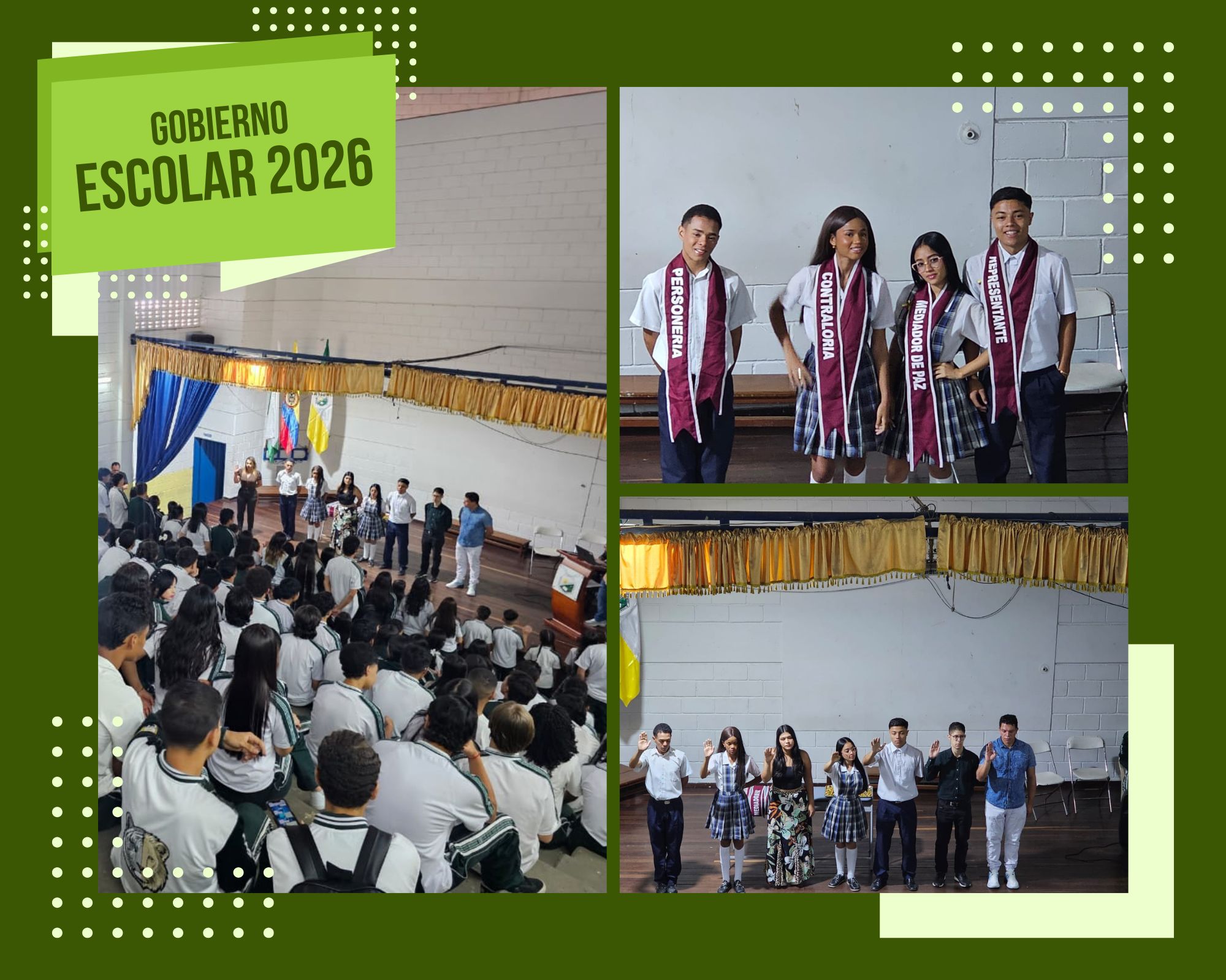 Gobierno Escolar