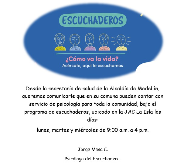 ESCUCHADEROS
