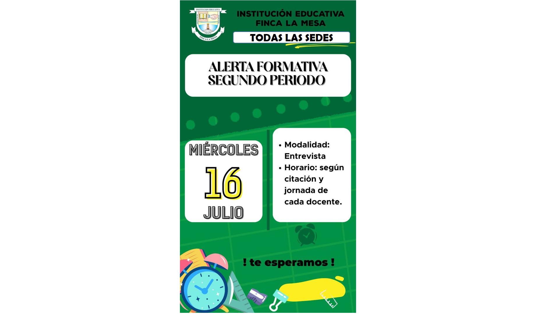 Alerta