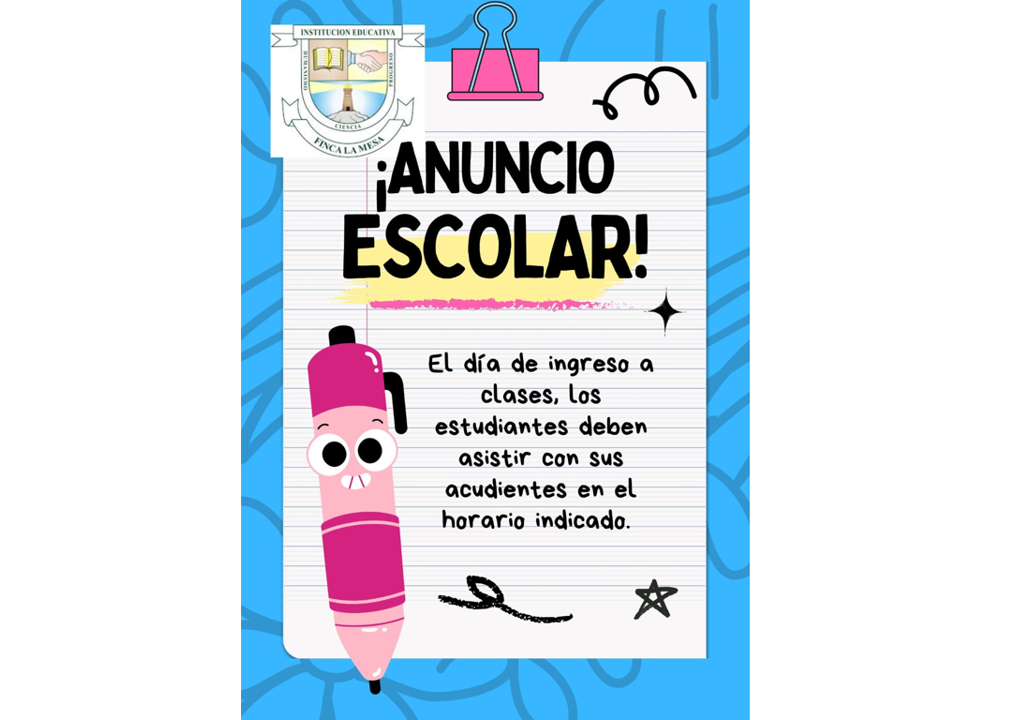 aviso