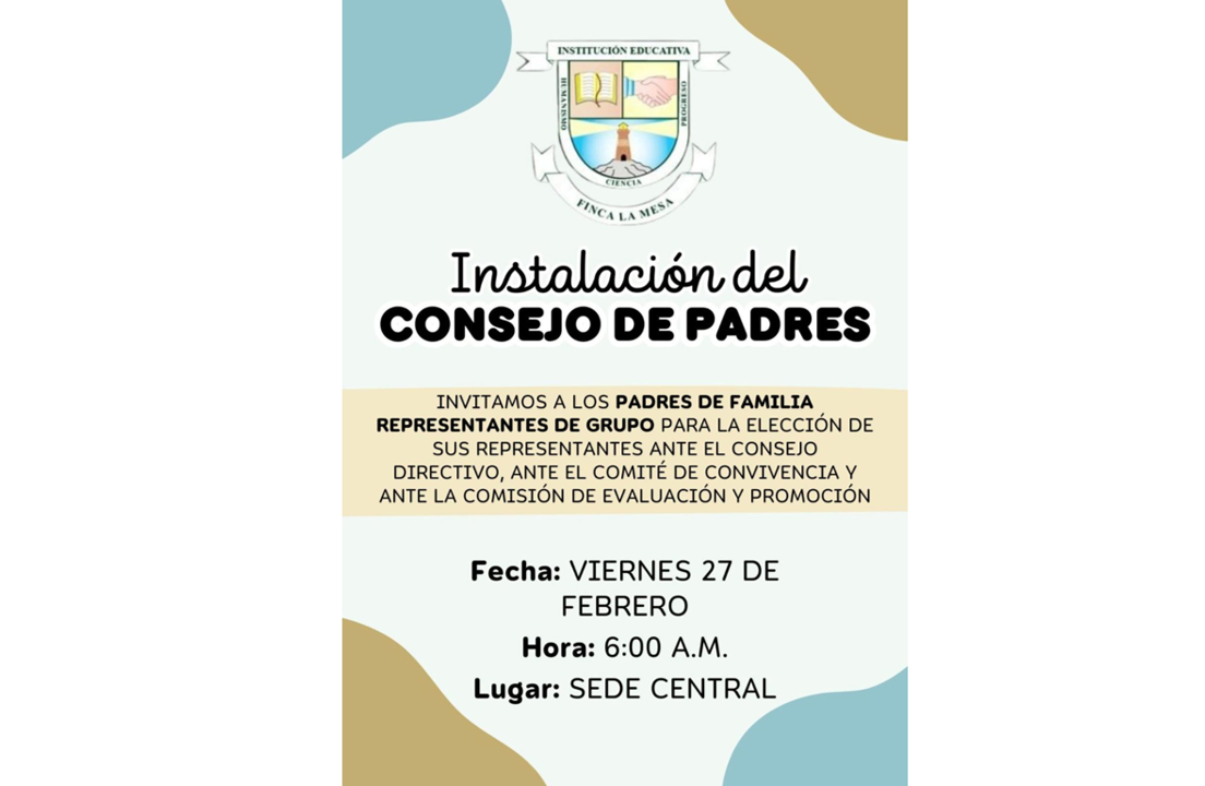 cONSEJO