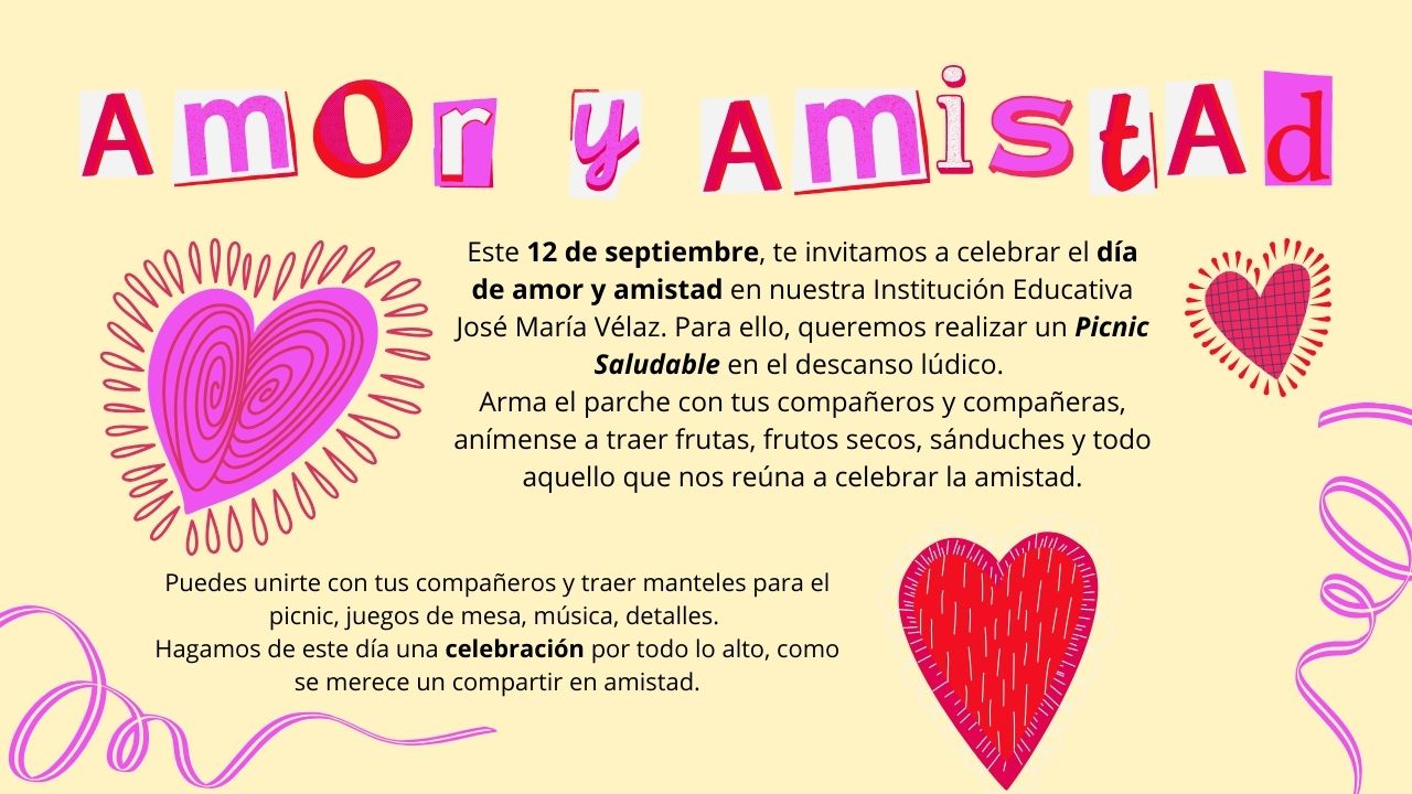Corazones.