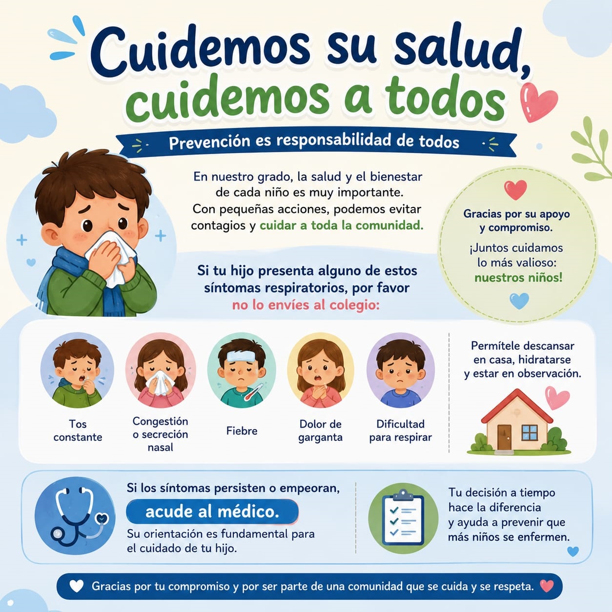 Prevención