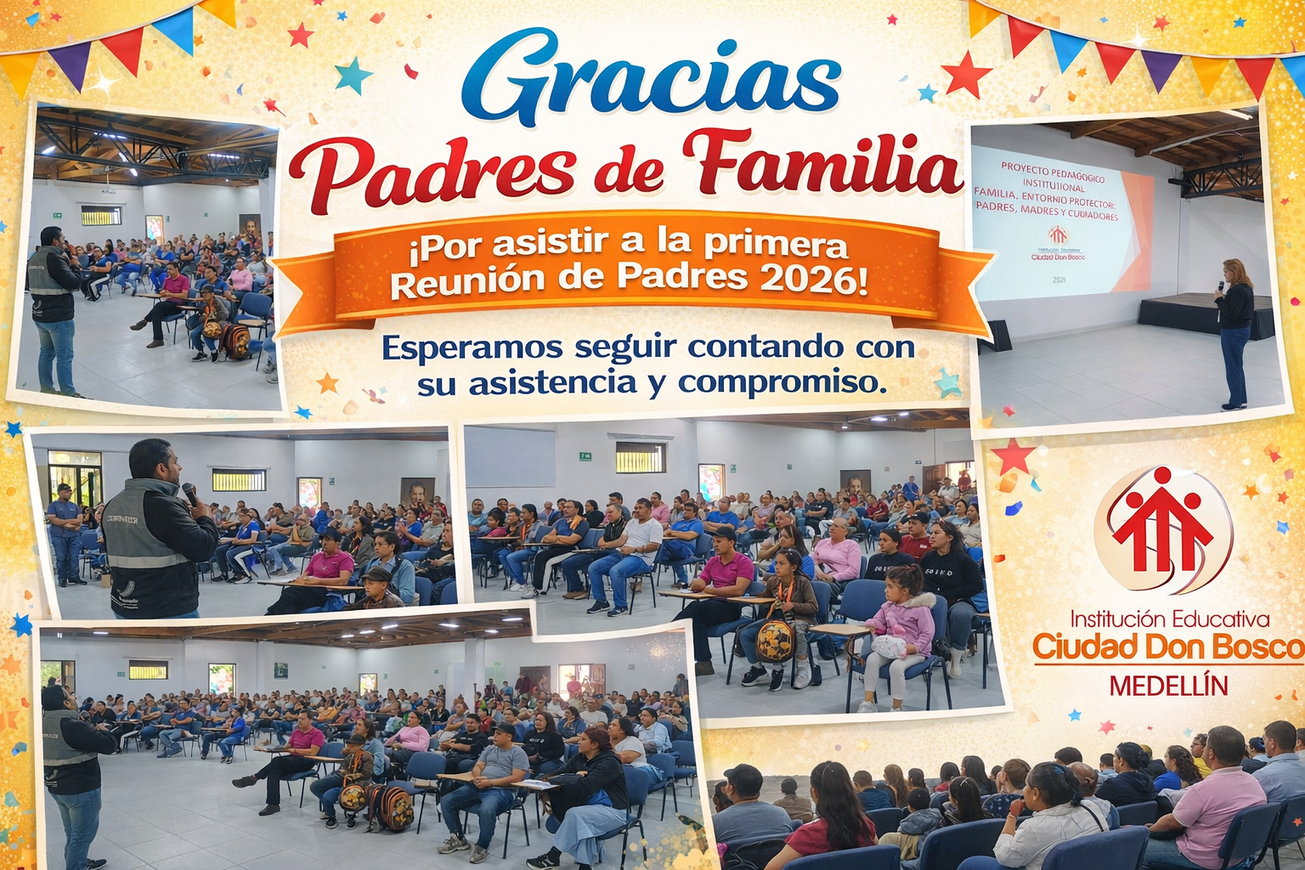 Reunión de acudientes