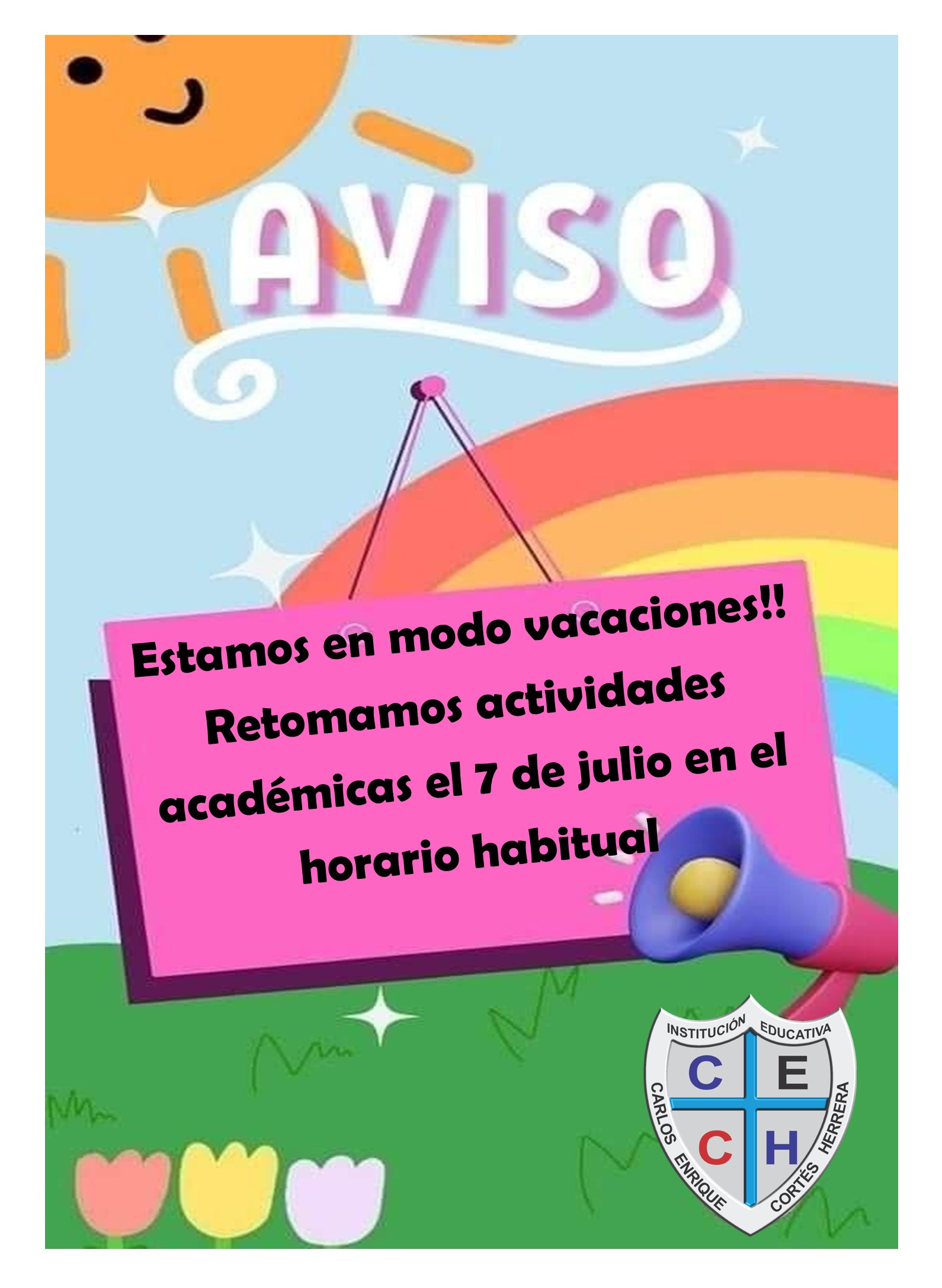 VACACIONES