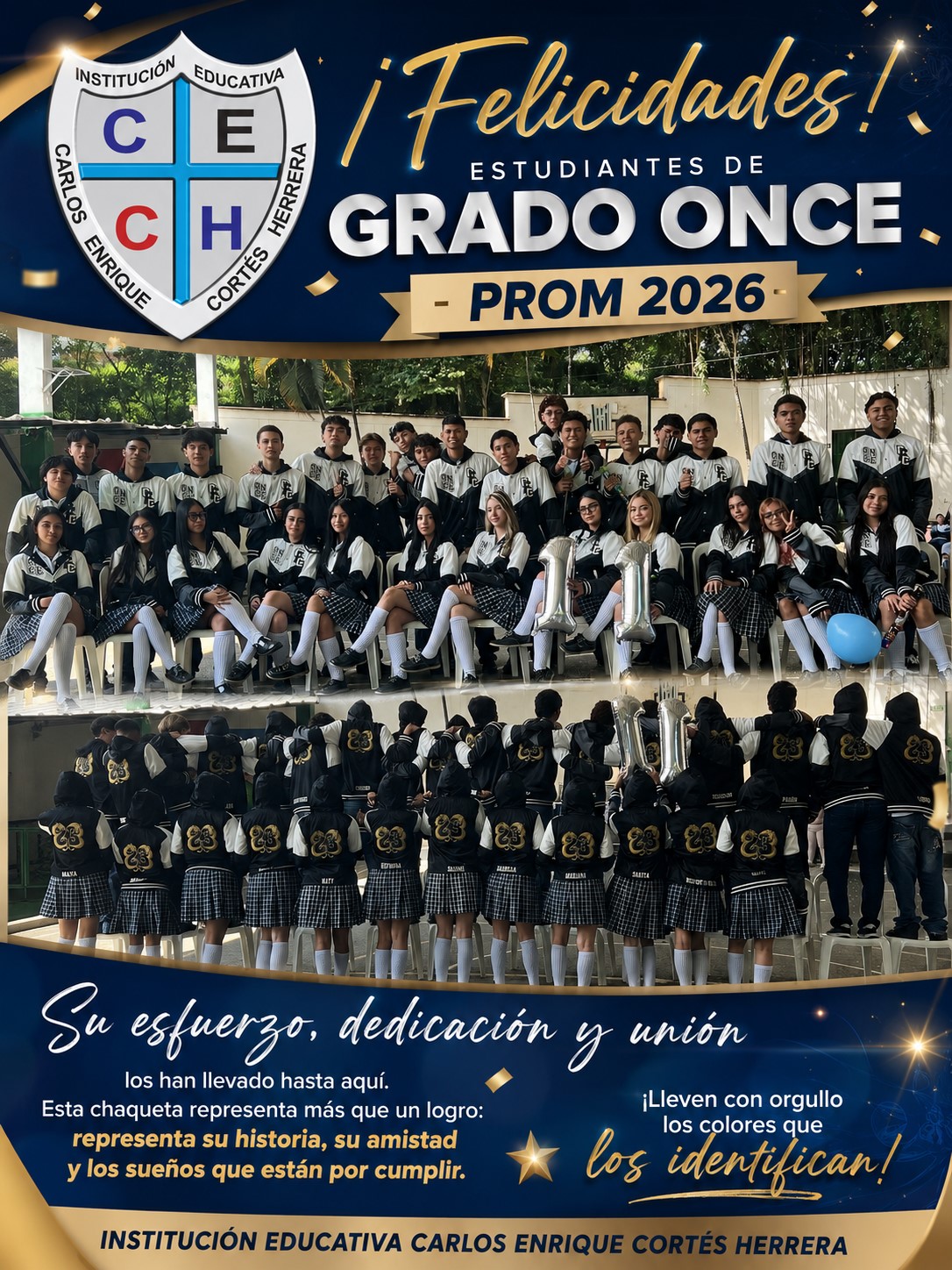 CHAQUETAS 2026