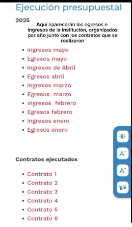 Presupuesto