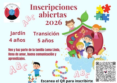 Inscripciones
