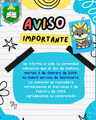 servicio secretaria