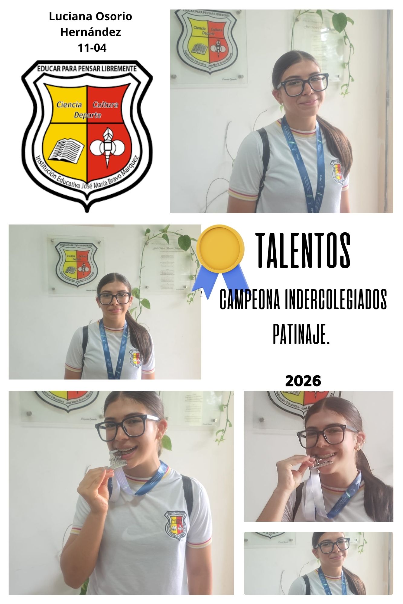 Talentos 2026