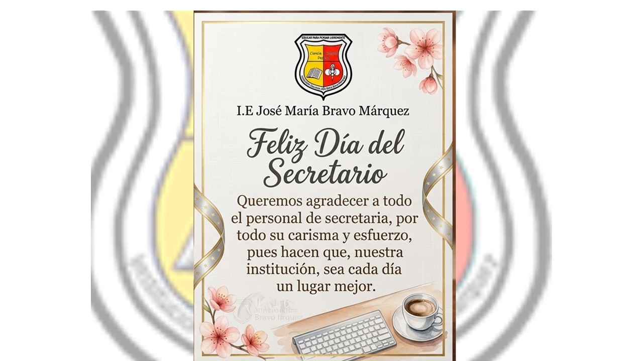 El Día de la Secretaria en Colombia se celebra cada año el 26 de abril. Esta fecha busca reconocer la dedicación, compromiso y el papel fundamental que cumplen las secretarias, asistentes y auxiliares