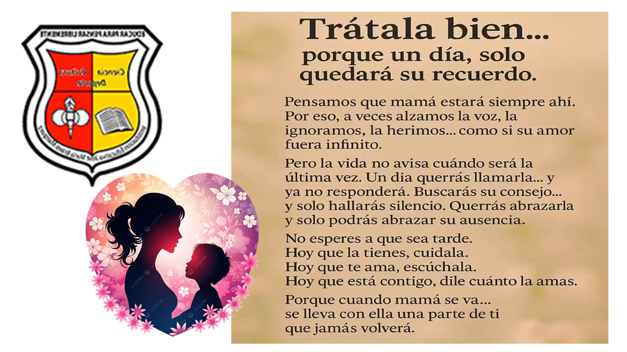 Dia de la madre 2026