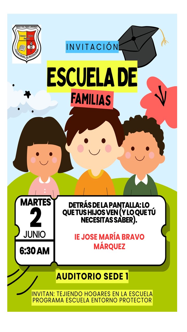 Detrás de las pantallas, lo que tus hijos ven y lo que necesitas saber...