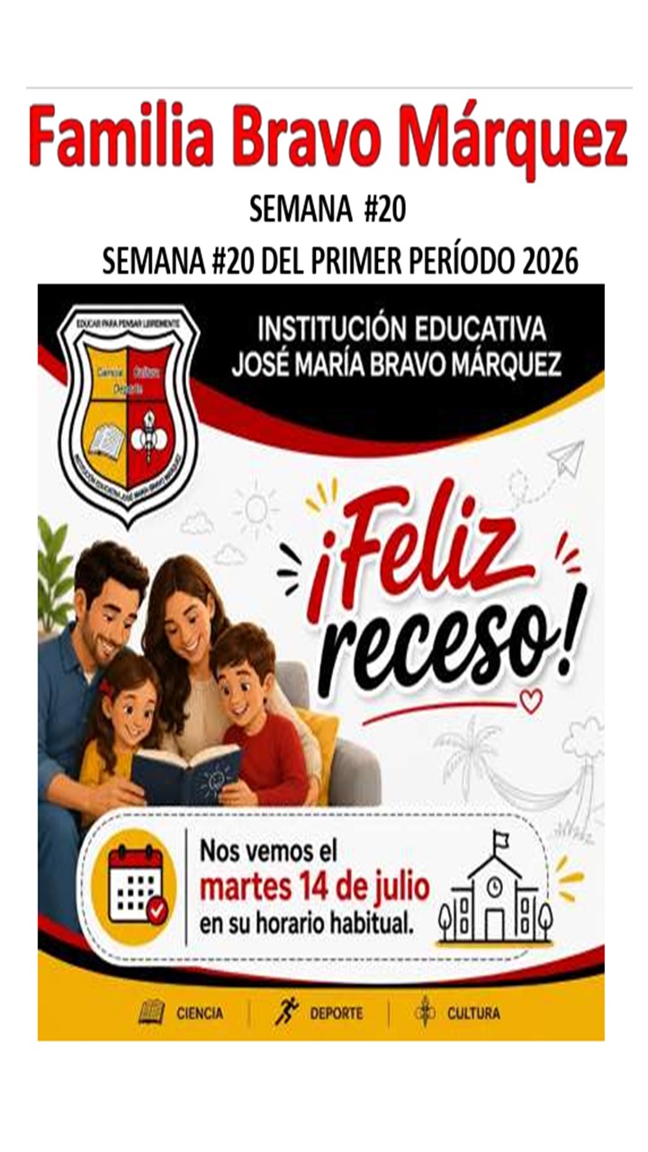 Receso mitad de año 2026