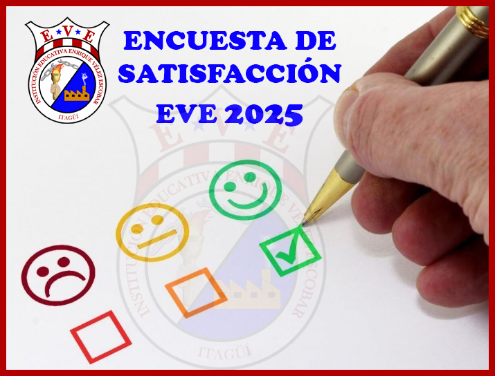 ENCUESTAS DE SATISFACCIÓN EVE 2025