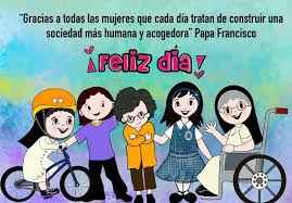 FELICITACIONES MUJER