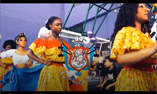 Afrofest, click en la imagen para ver el video.