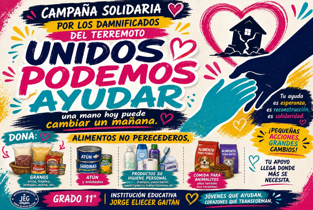 AYUDA HUMANITARIA