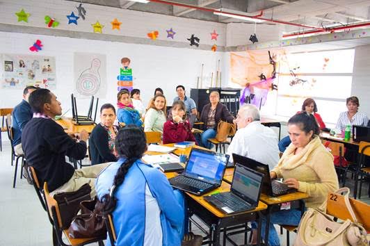 Audiencia pública para provisión de cargos docentes en Itagüí