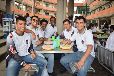 Itagüí ratifica primer puesto a nivel nacional en el Programa de alimentación escolar