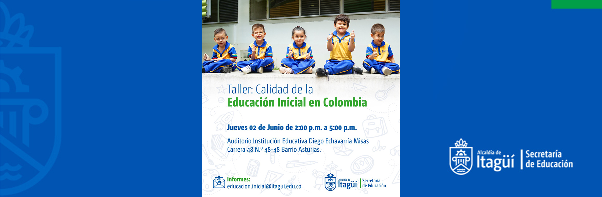 Taller - Calidad de la Educación Inicial en Colombia