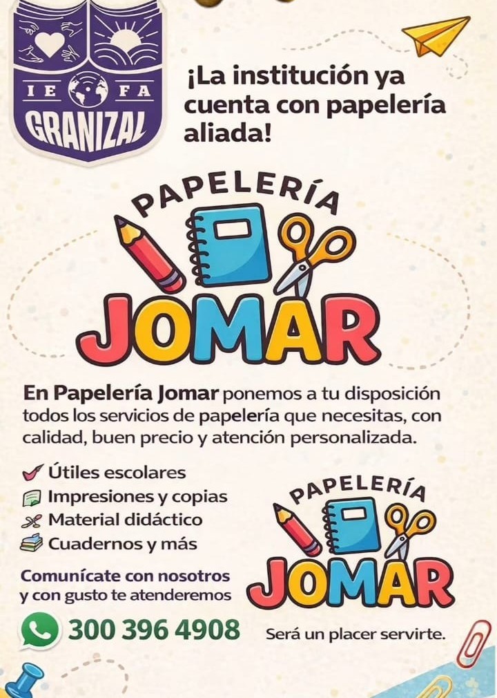 papelería